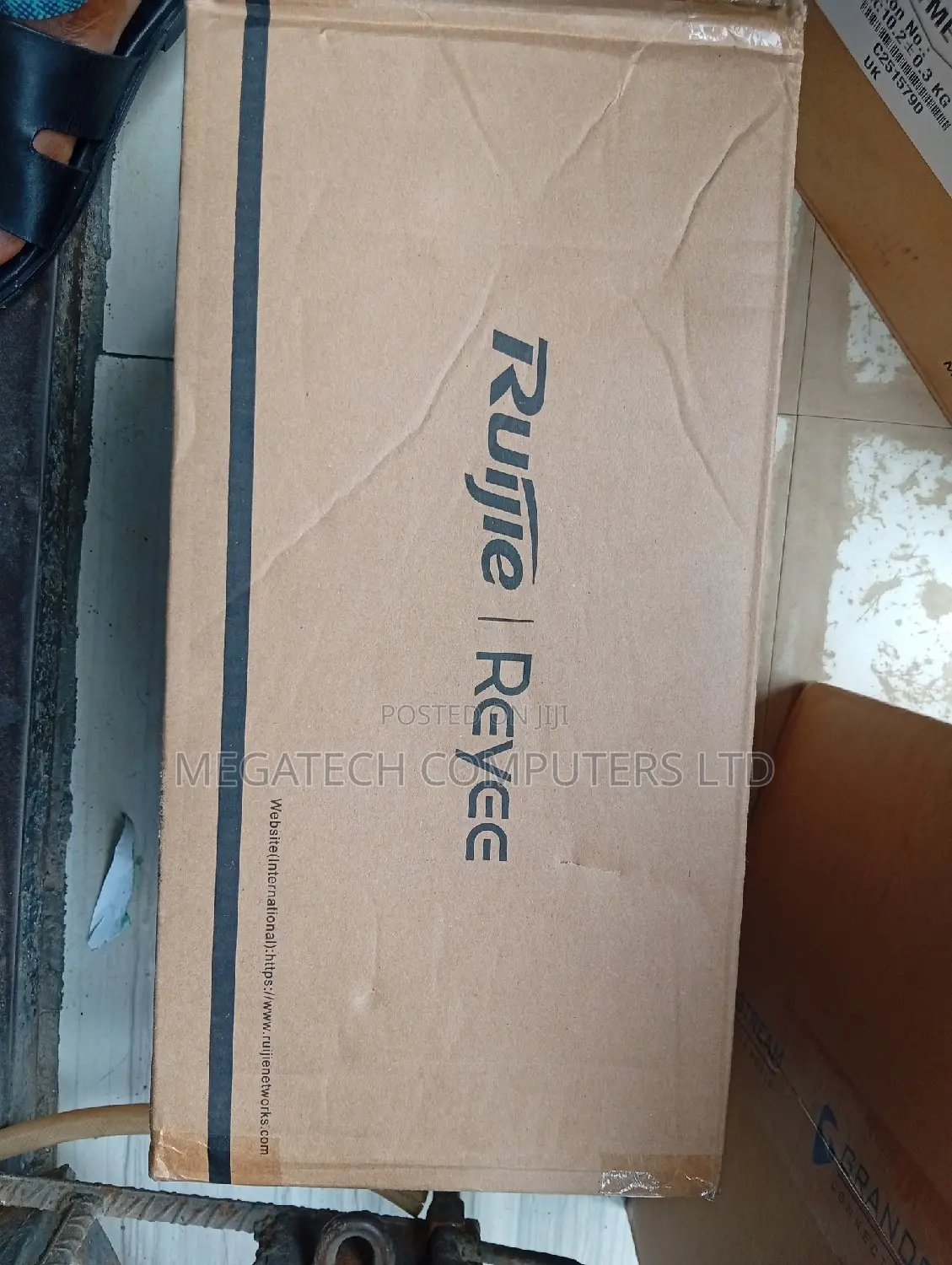 Ruijie Reyee
