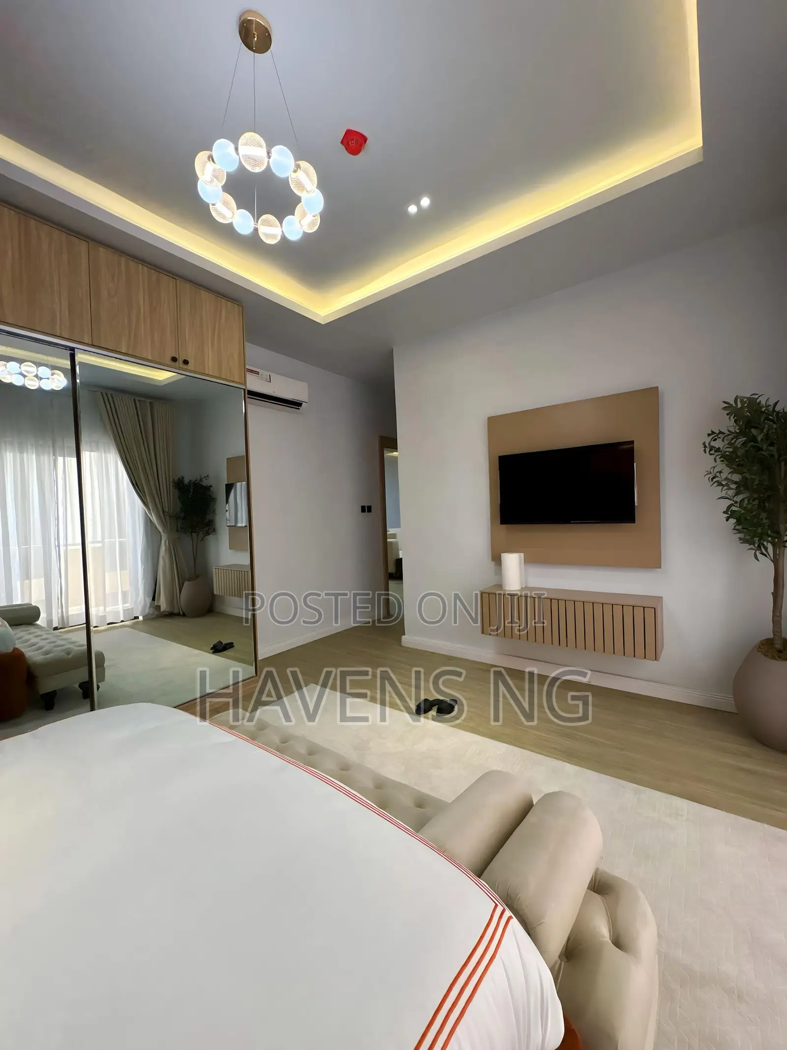 This Brand New Apartment Could Be Your Next Haven!