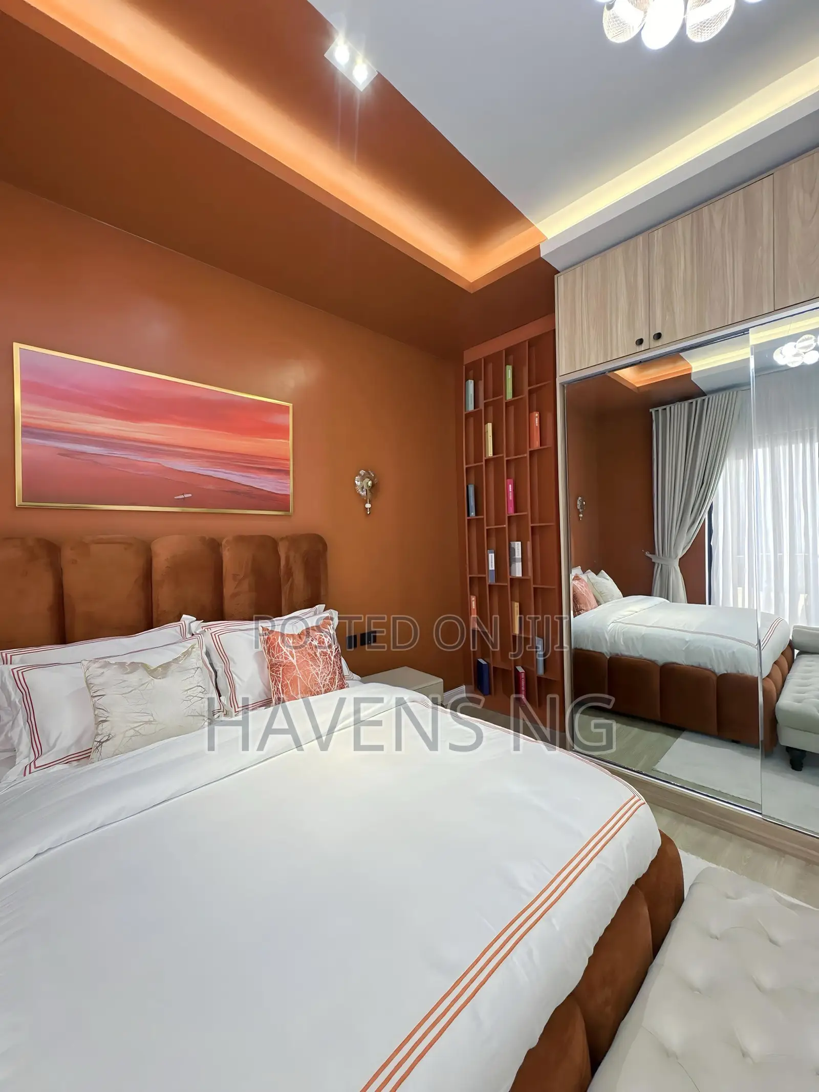 This Brand New Apartment Could Be Your Next Haven!