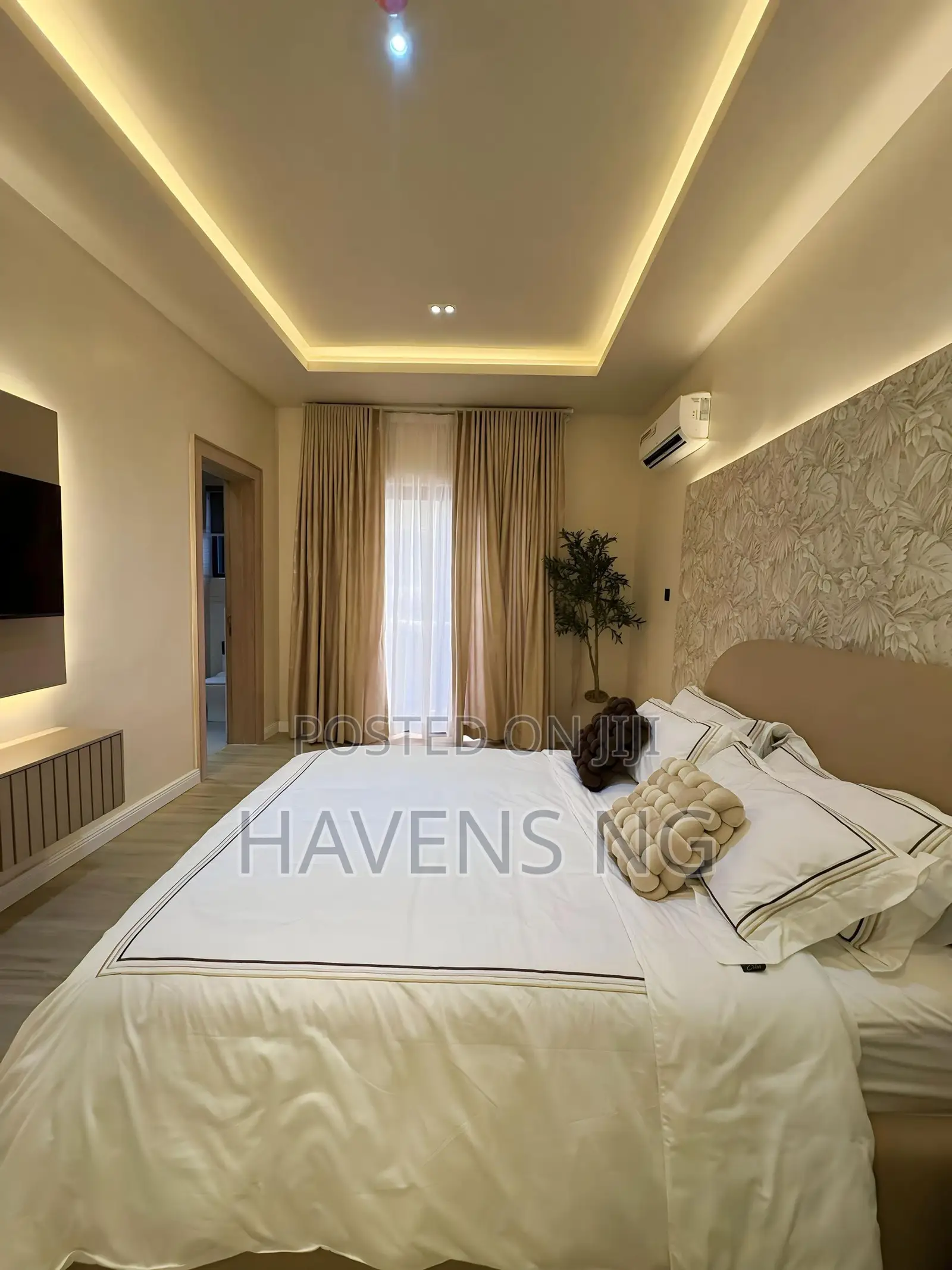 This Brand New Apartment Could Be Your Next Haven!