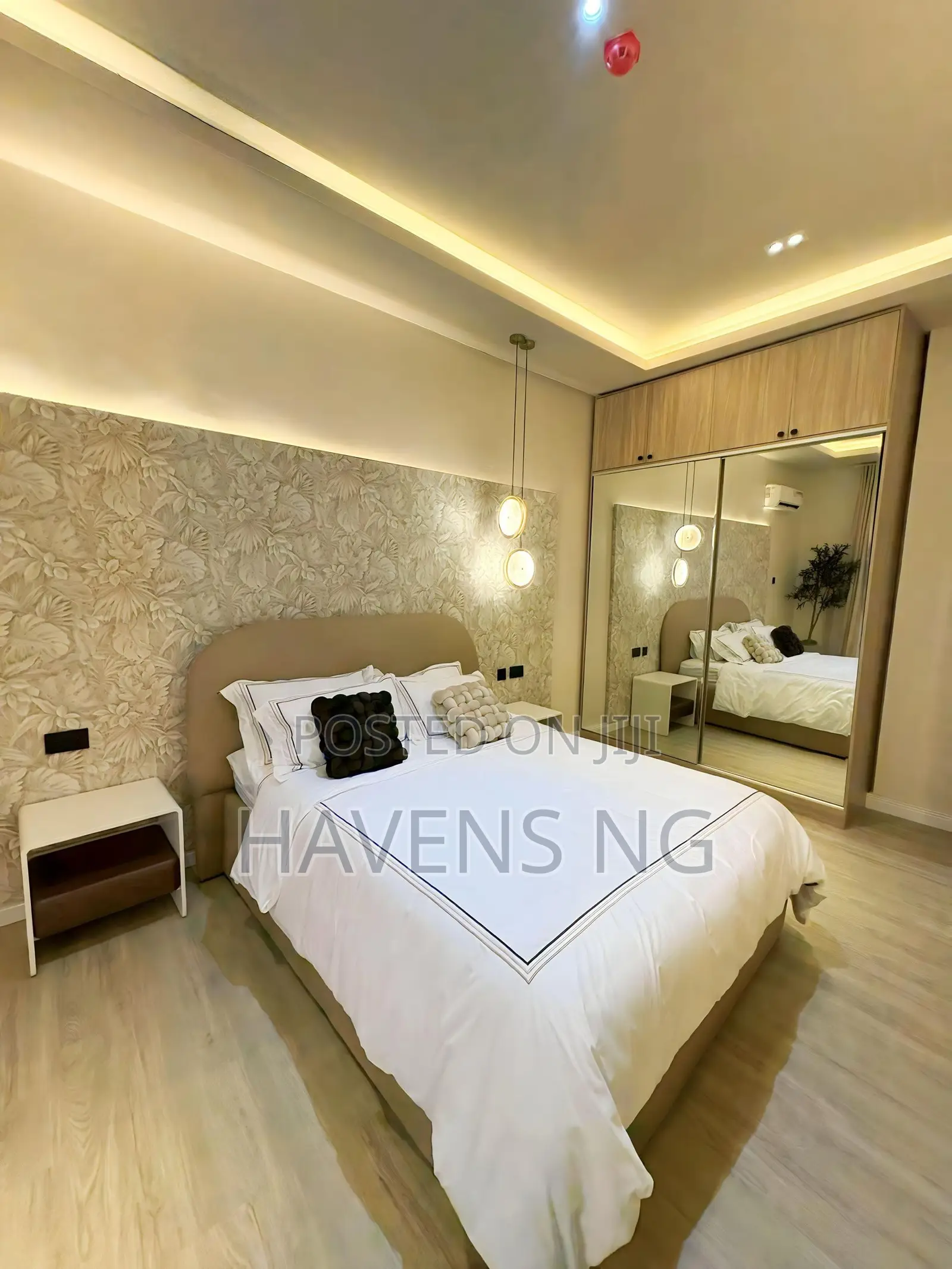 This Brand New Apartment Could Be Your Next Haven!