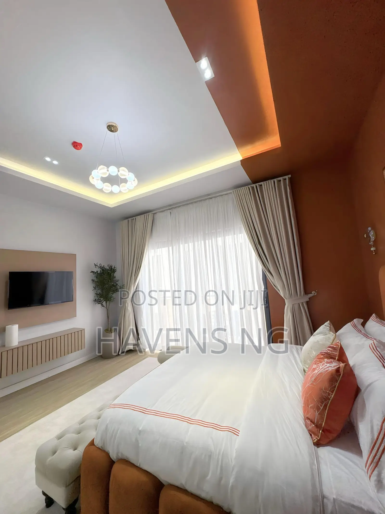 This Brand New Apartment Could Be Your Next Haven!