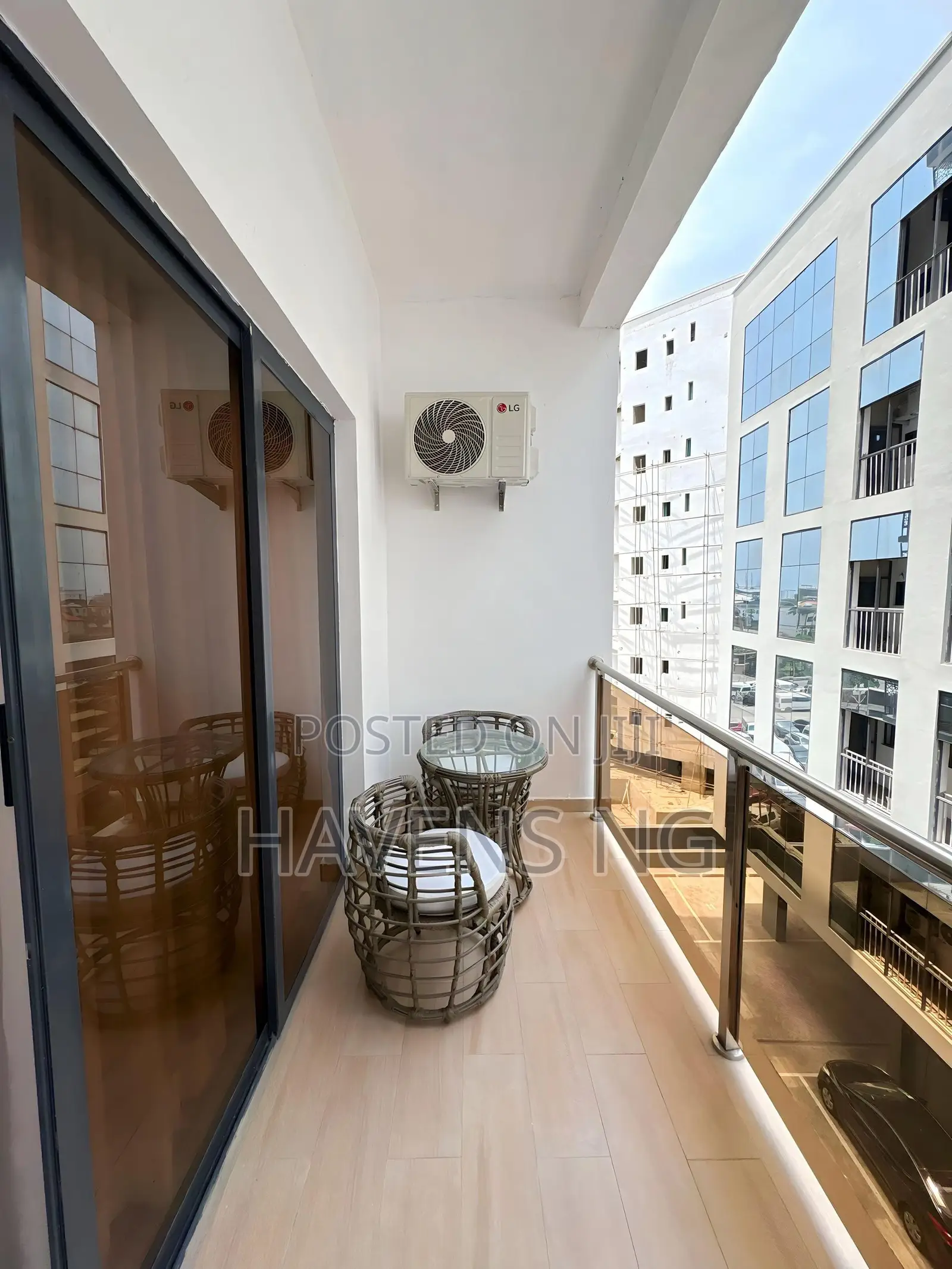 This Brand New Apartment Could Be Your Next Haven!