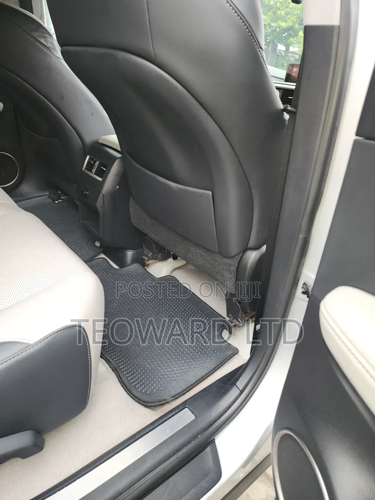 Lexus RX 2019 Silver