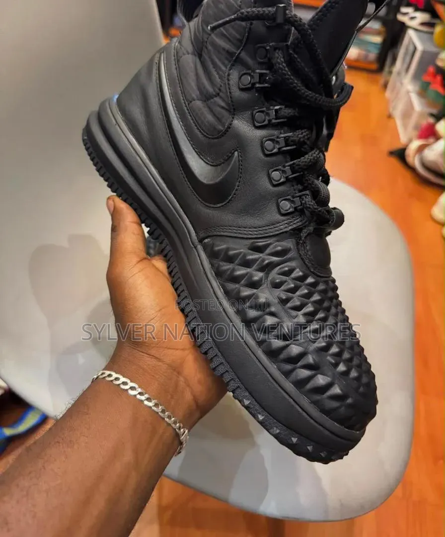 Nike Airforce1 Dockboot
