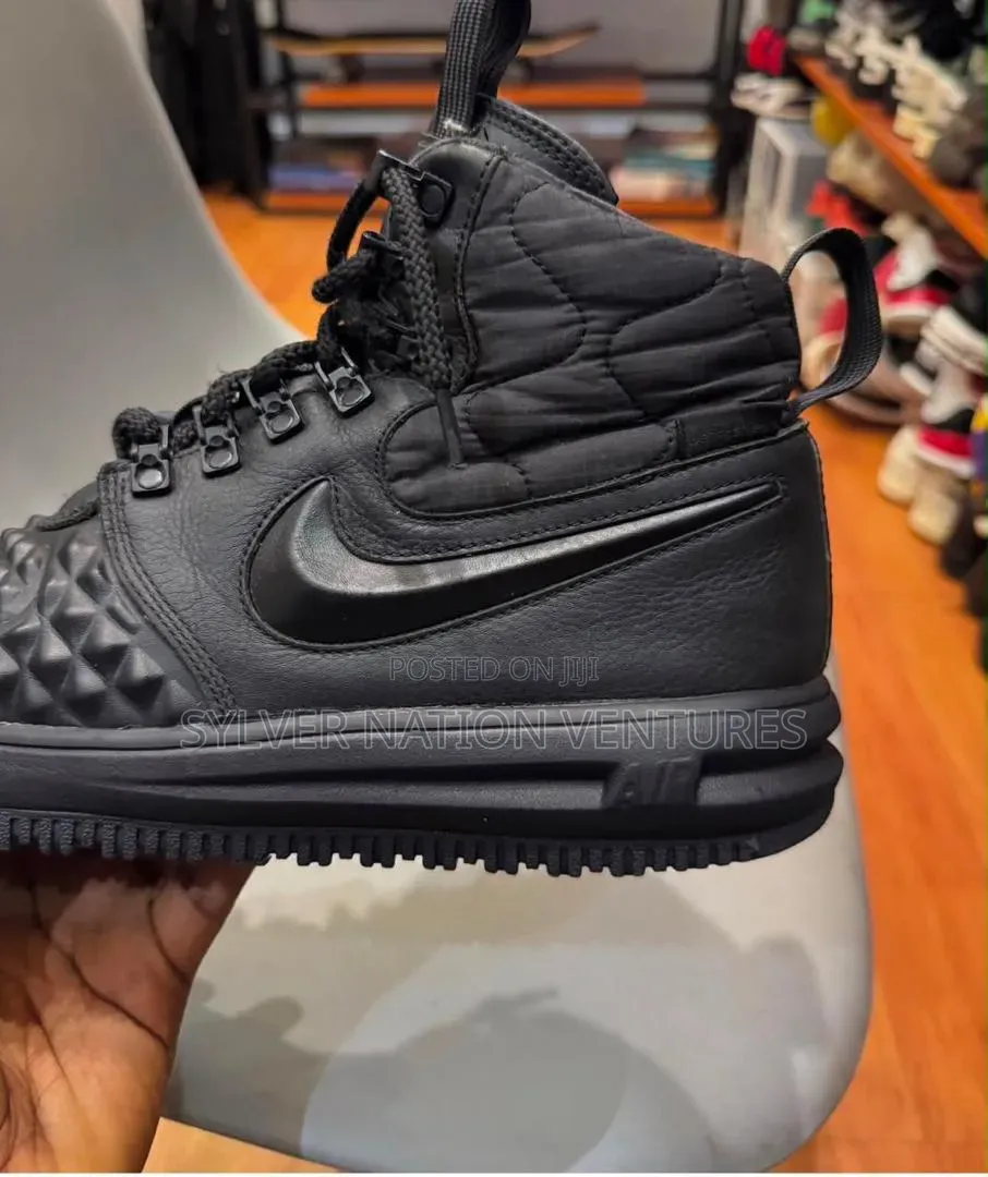 Nike Airforce1 Dockboot