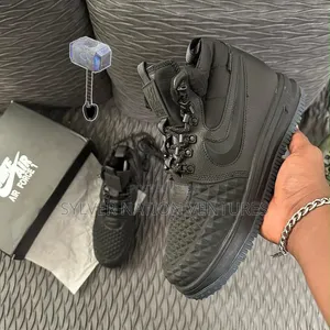 Nike Airforce1 Dockboot