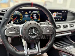 Mercedes-Benz GLE-Class AMG GLE 53 4MATIC 2021 White