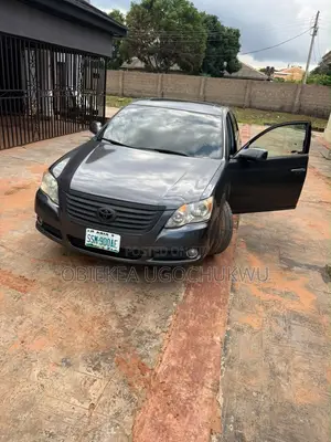 Toyota Avalon Limited Sedan FWD (3.5L 6cyl 6A) 2008 Gray