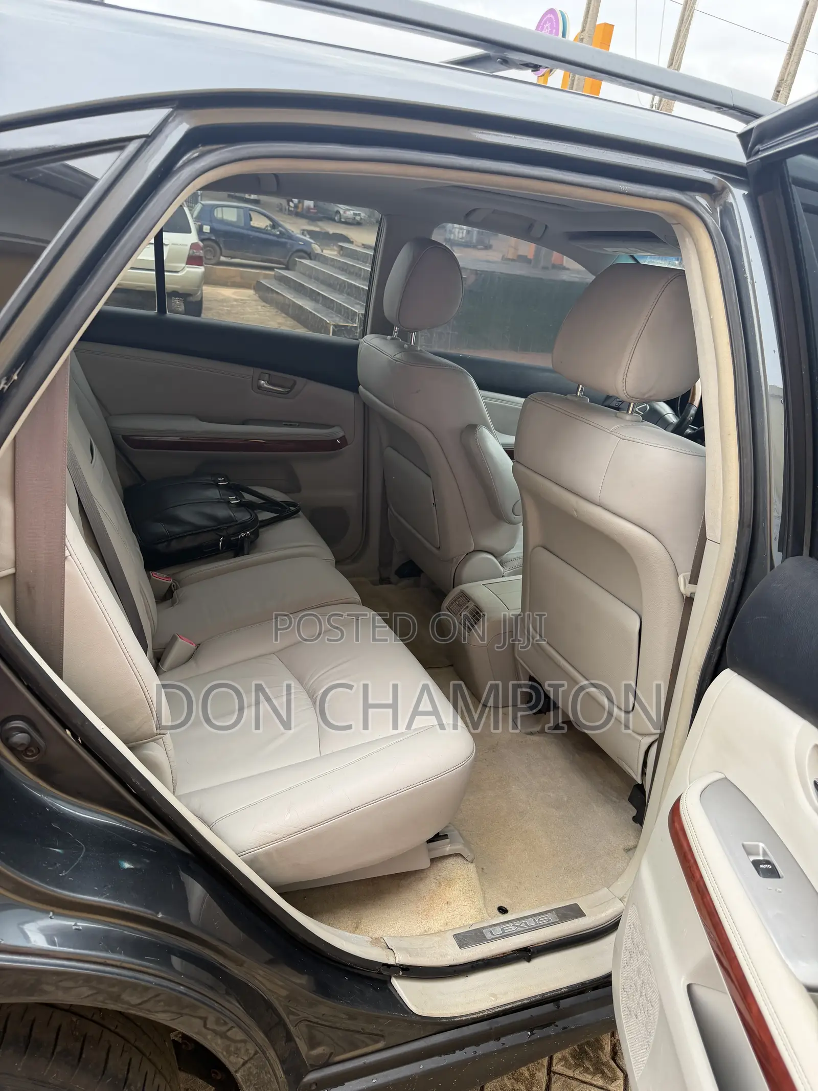 Lexus RX 330 2005 Gray