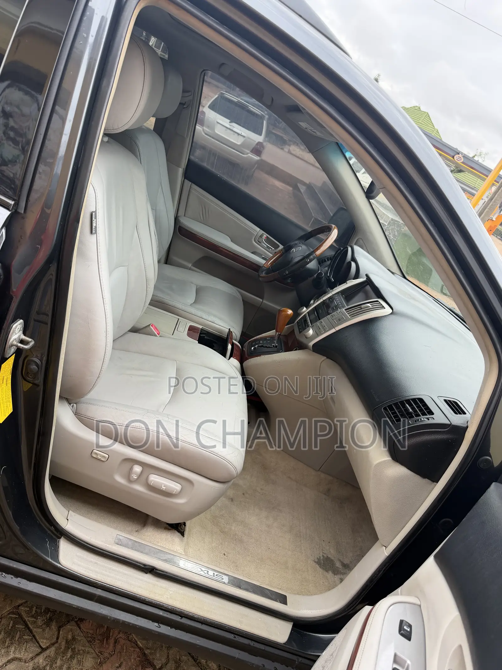 Lexus RX 330 2005 Gray