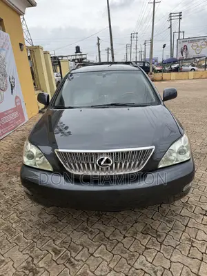 Lexus RX 330 2005 Gray