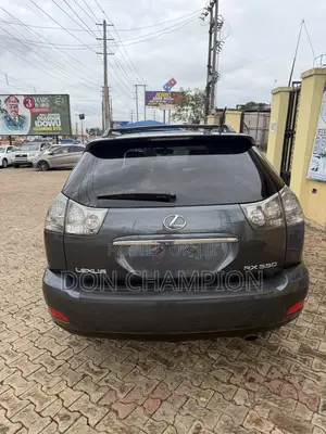 Lexus RX 330 2005 Gray