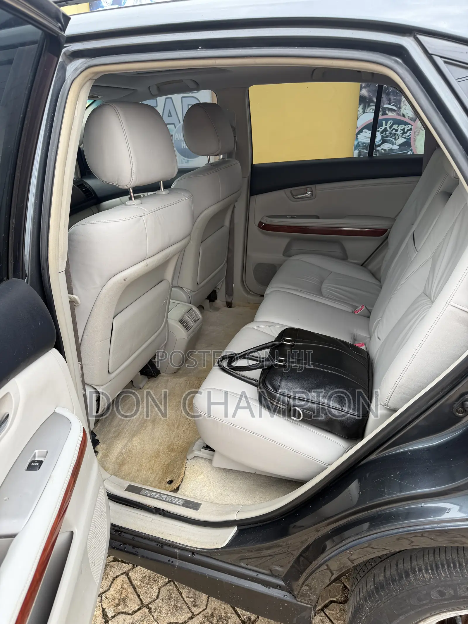 Lexus RX 330 2005 Gray