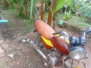 Bajaj Boxer 2018 Red