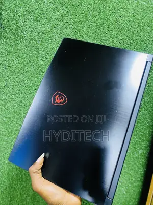 Laptop MSI GF63 16GB Intel Core i7 SSD 512GB