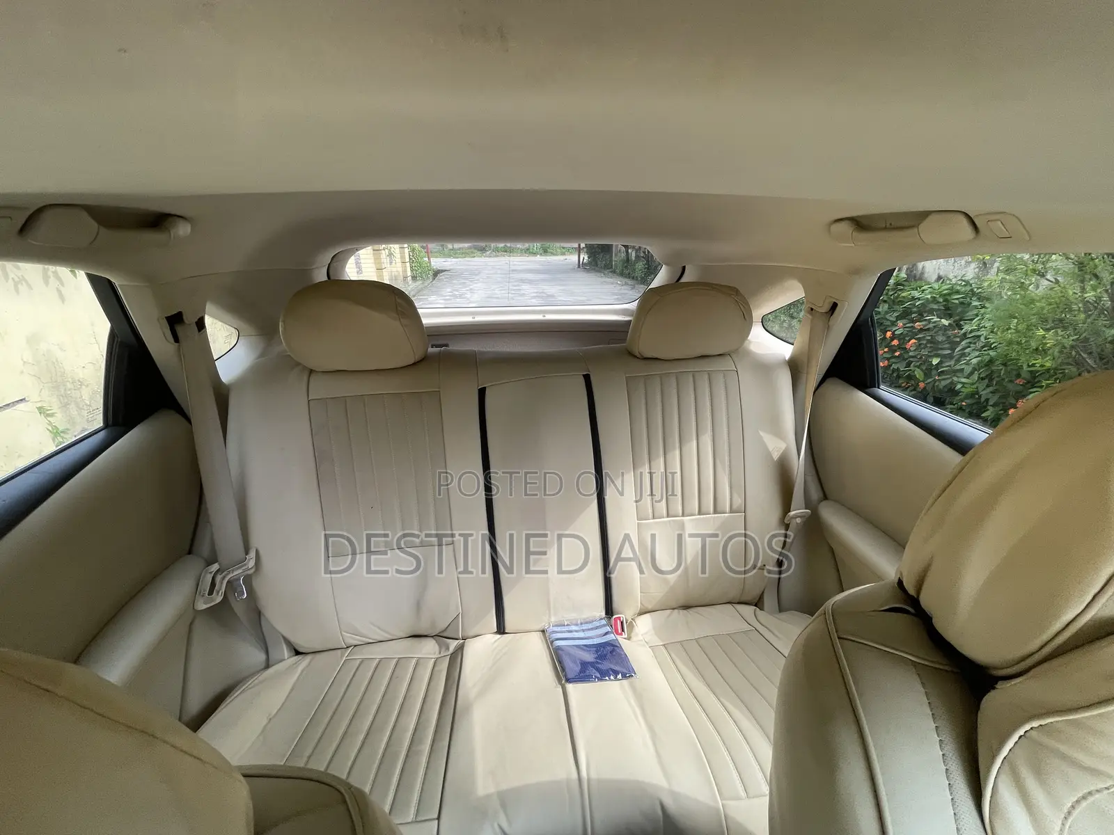 Lexus RX 350 AWD 2013 Red