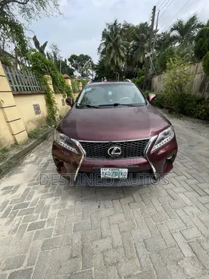 Lexus RX 350 AWD 2013
