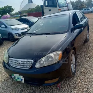 Toyota Corolla 2004 Blue