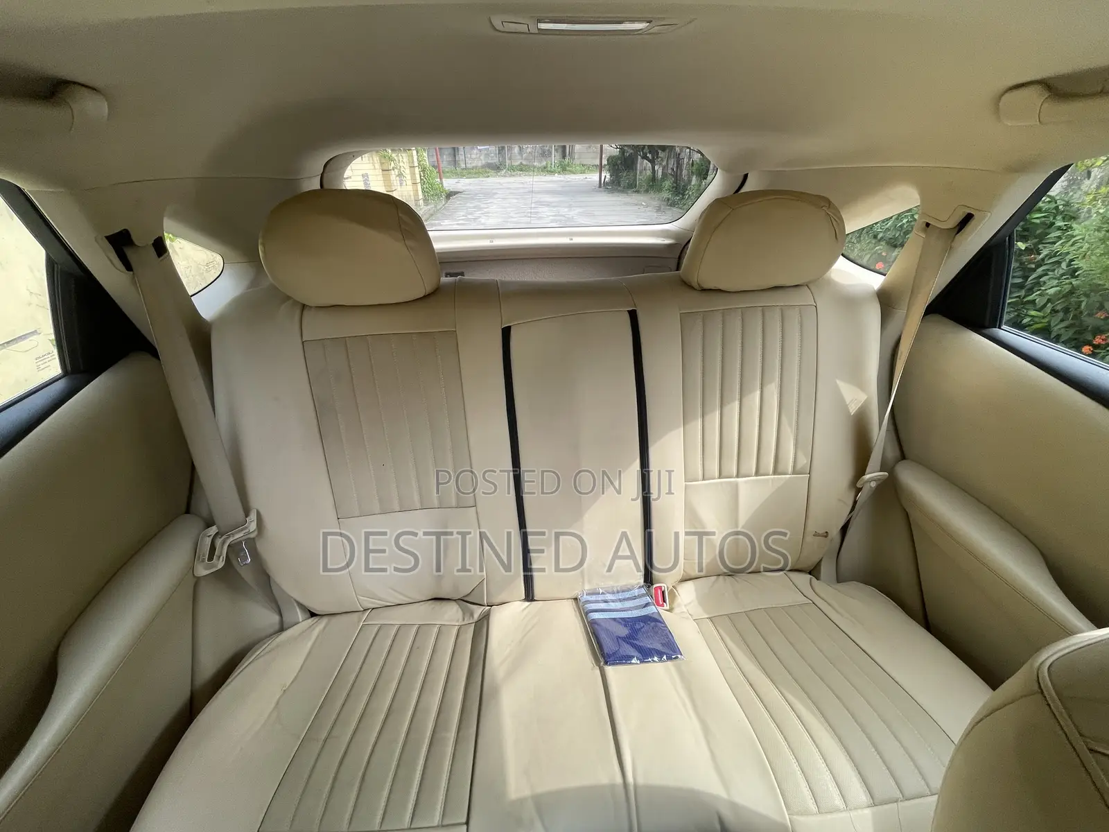 Lexus RX 350 AWD 2013 Red