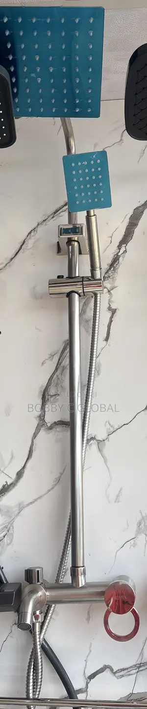 Anti-Rust Brass Shower
