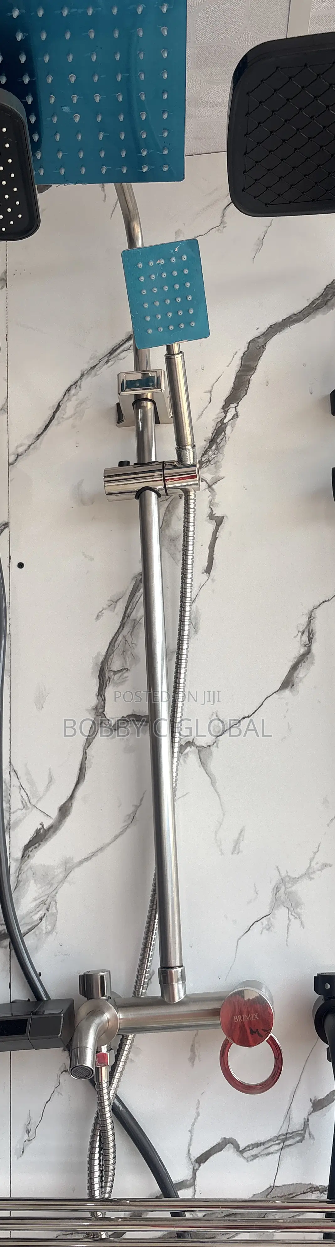 Anti-Rust Brass Shower