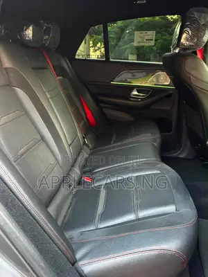 Mercedes-Benz GLE-Class AMG GLE 53 4MATIC 2021 Gray