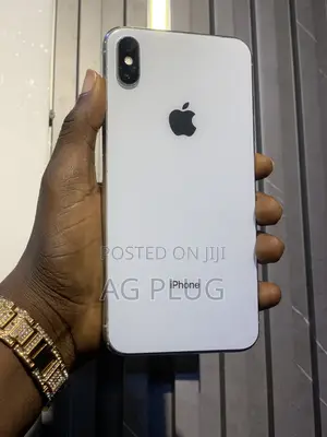 Apple iPhone XS Max 64 GB White