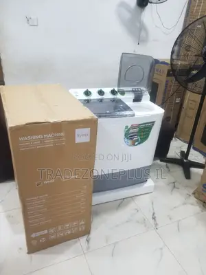 Syinix Home Washing Machine 8.5KG