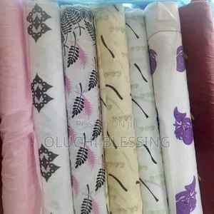 Linen Materials Available 