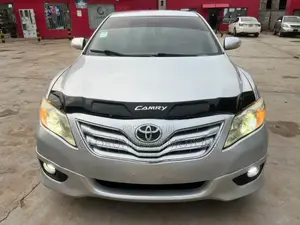 Toyota Camry 2008 Silver