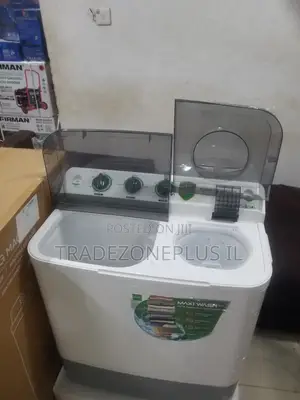Large Capacity Syinix Washer