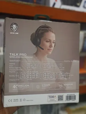 Office Headphone