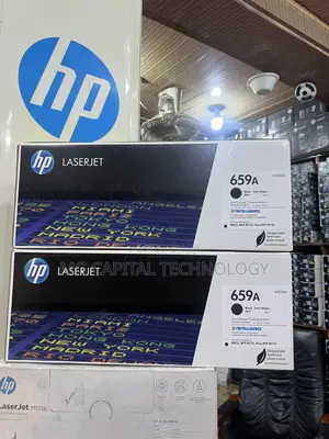 HP 659A Original LaserJet Toner Cartridge