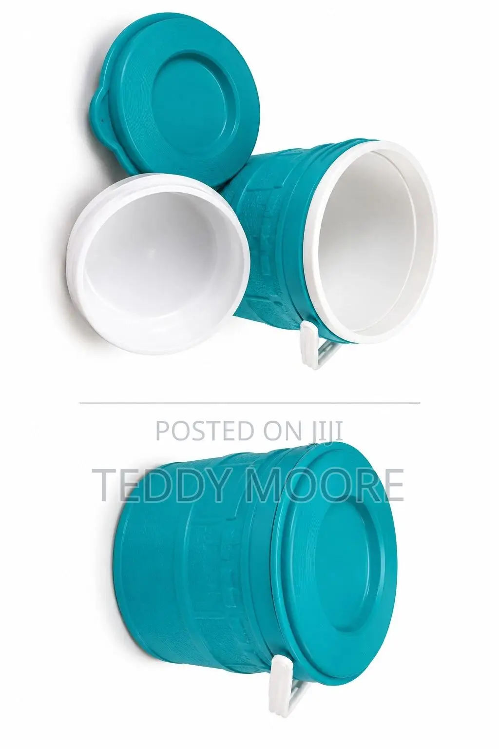 Glass Cups and Plates