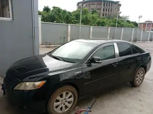 Toyota Camry 2008 Black