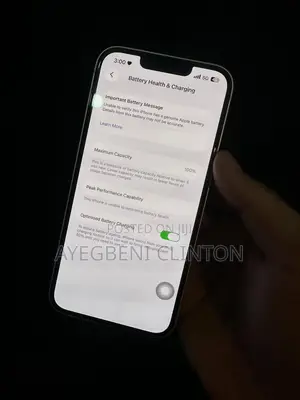 Apple iPhone 13 128 GB White