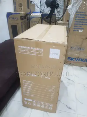 Syinix Twin Tub Laundry Appliance
