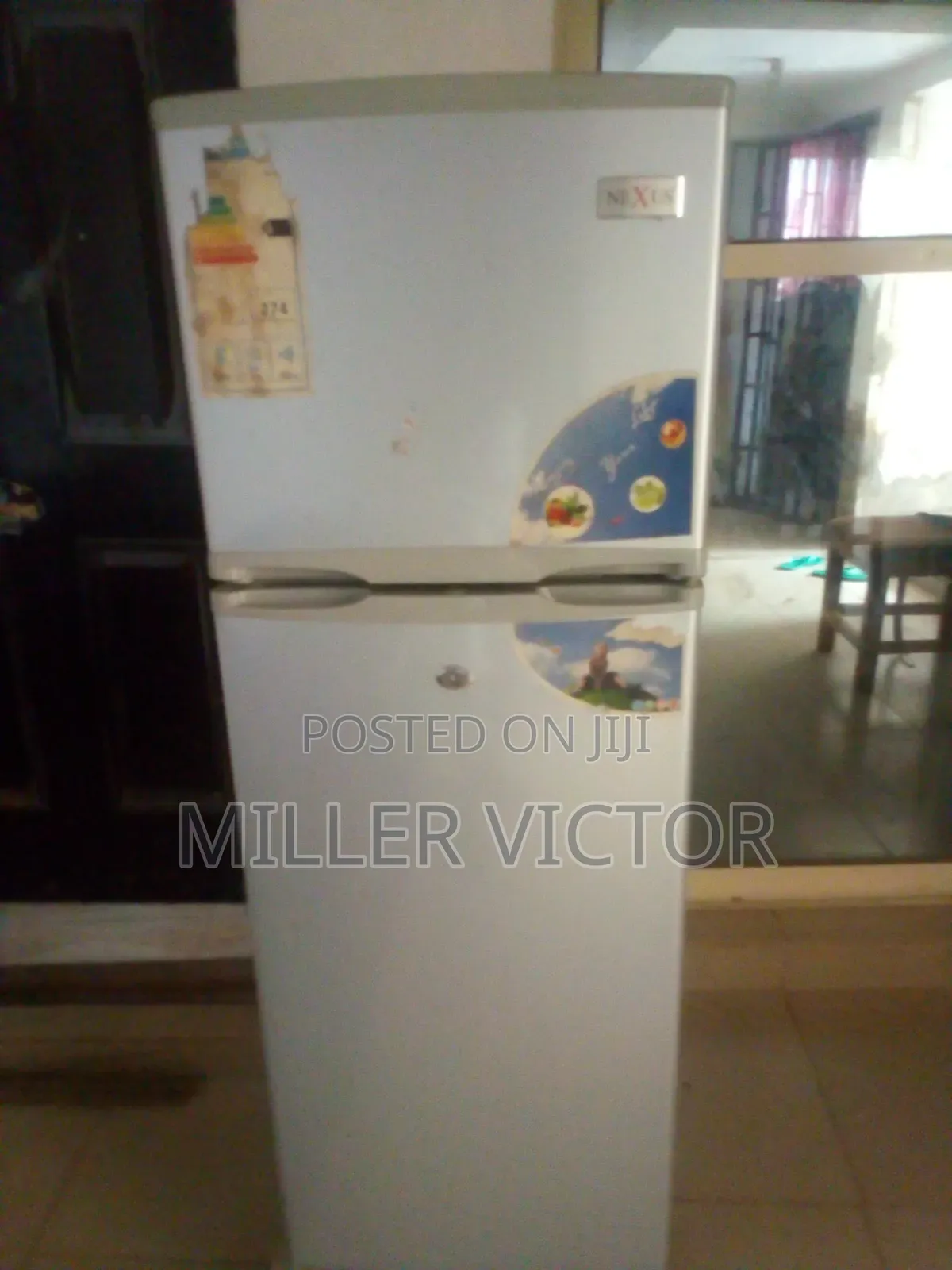 Neatly Used 200L Nexus Fridge