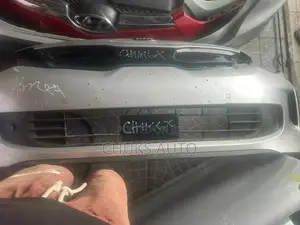 Complete Front Bumper for KIA Uptime 2017