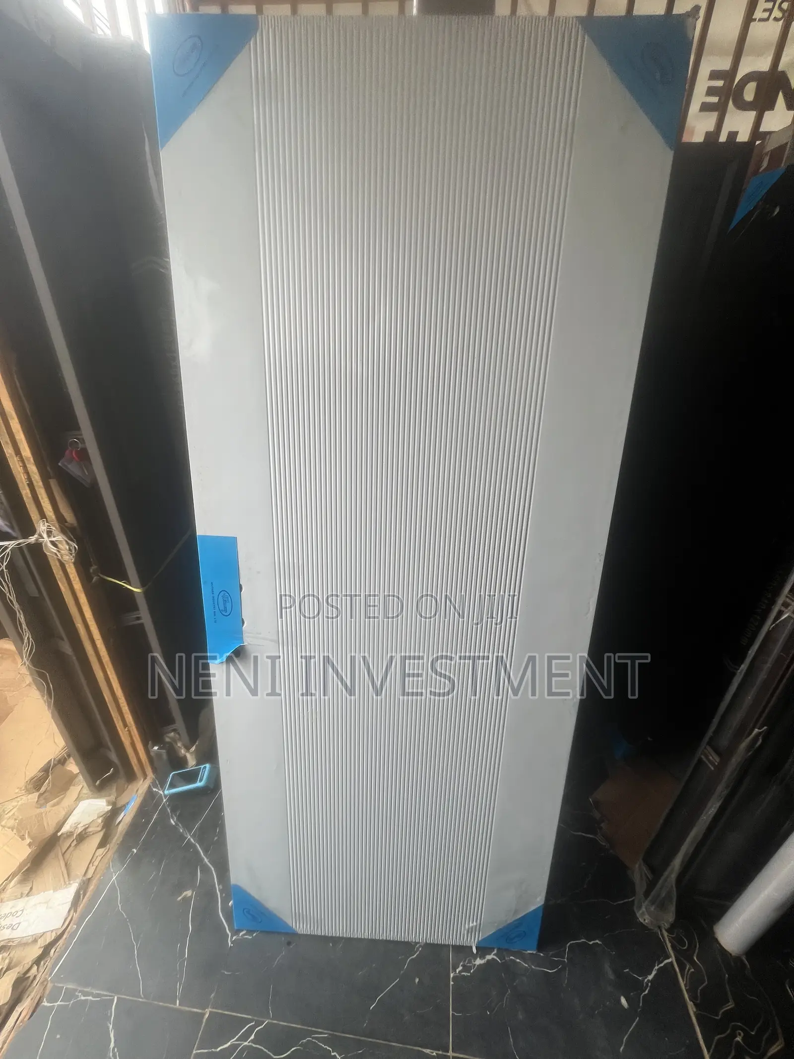 Striped 3ft Door