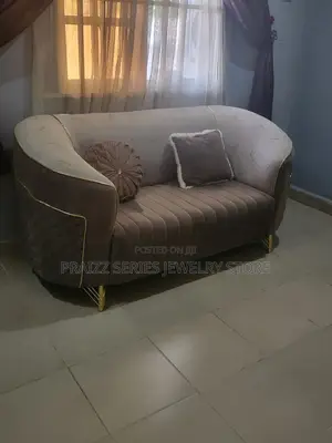 Modern Brown Sofa for Living Room