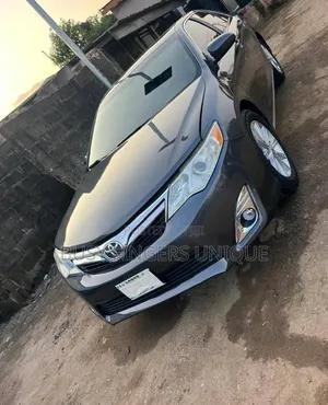 Toyota Camry 2012 Gray