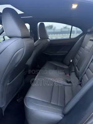 Lexus IS 350 2021 Gray