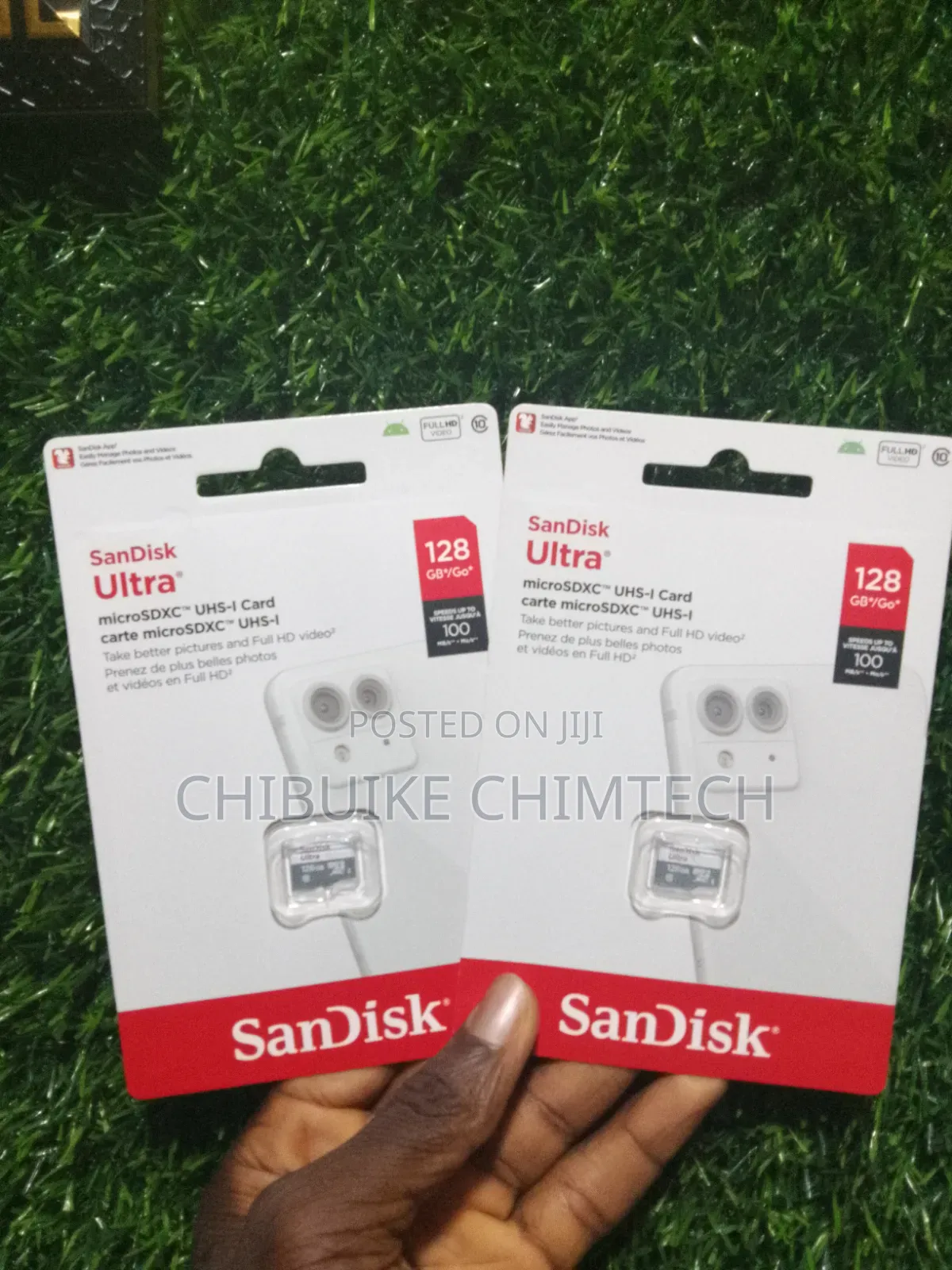 SanDisk Ultra Micro SD Card