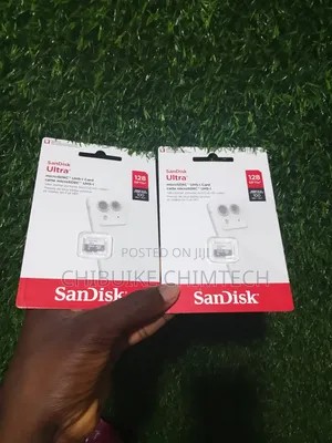 SanDisk Ultra Micro SD Card