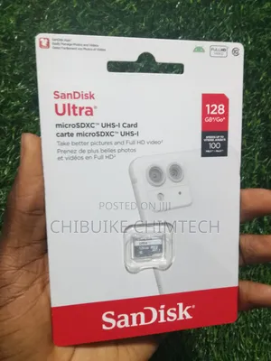 SanDisk Ultra Micro SD Card
