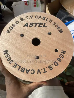 Astel by 300meter TV Cable