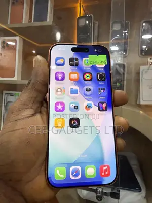 Apple iPhone 17 Pro 256 GB Orange