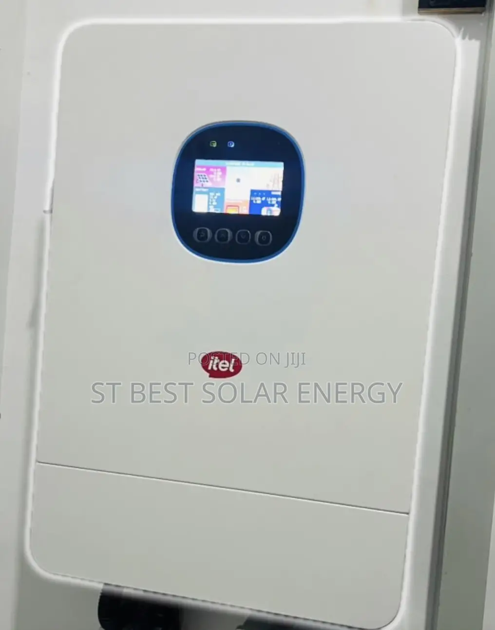 8kva/48v Itel Energy